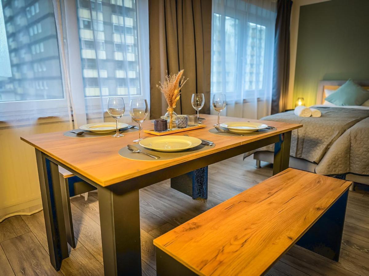Immostay #6 - Ferienhaus 4 Zimmer Fuer 8 Personen, Wifi & Zentrum BRE Exterior foto